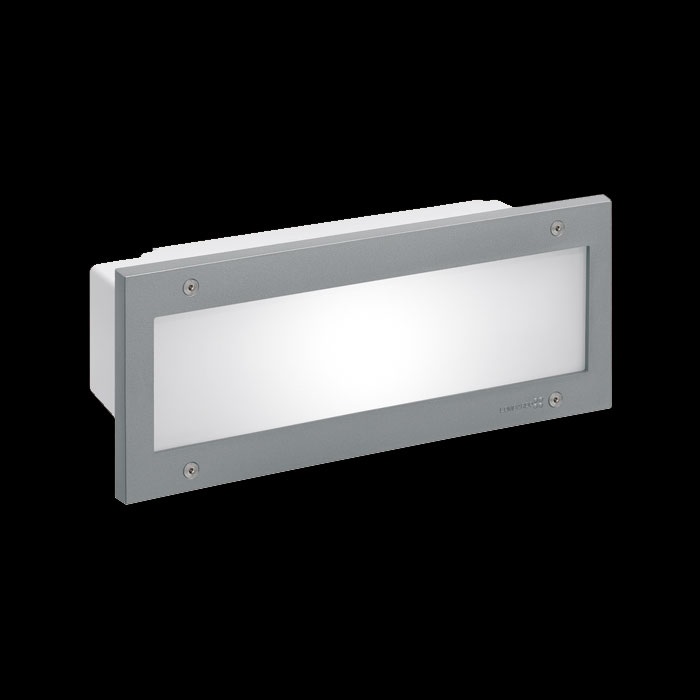 STILE 330 SIM. LED 3K 15W CORTEN