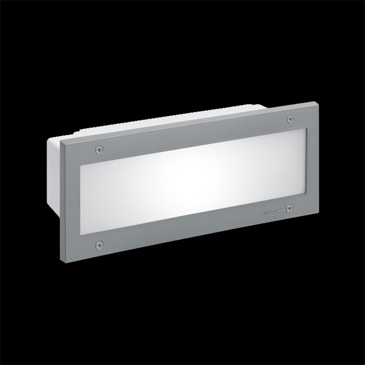 STILE 330 SIM. LED 1900LM 3K CORTEN
