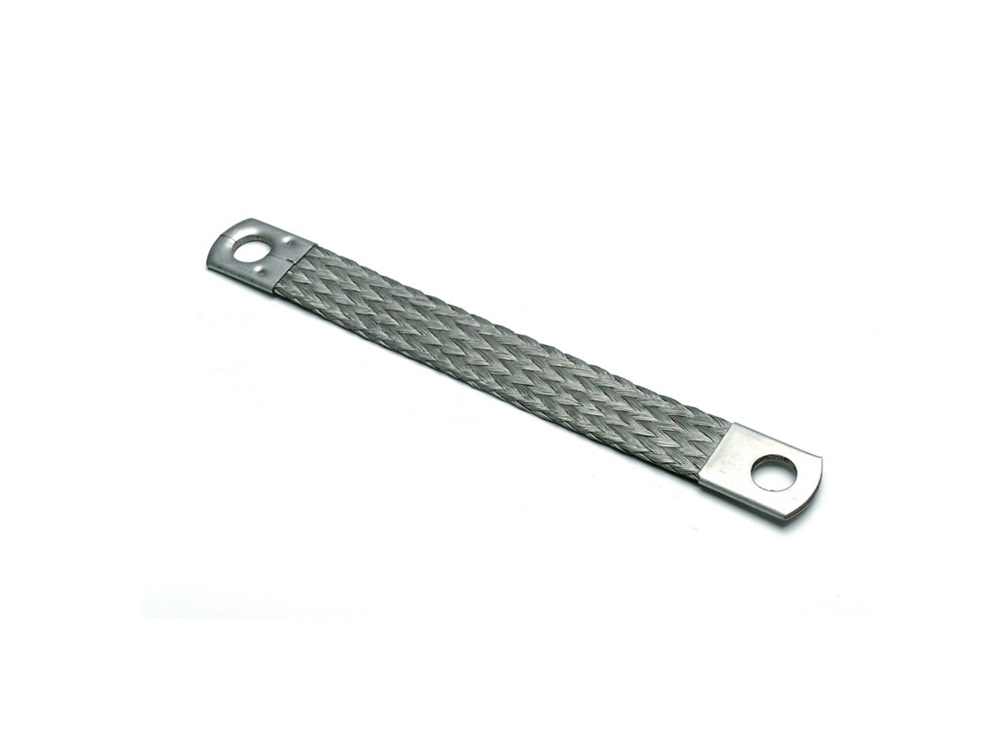 TRECCIA STAGNATA SEZ.25MMQ L 150MM