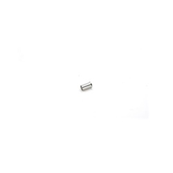 Tubetto terminale non isolato rame 0,75mmq lunghezza 6 cm per cavi flessibili multi-trefolo