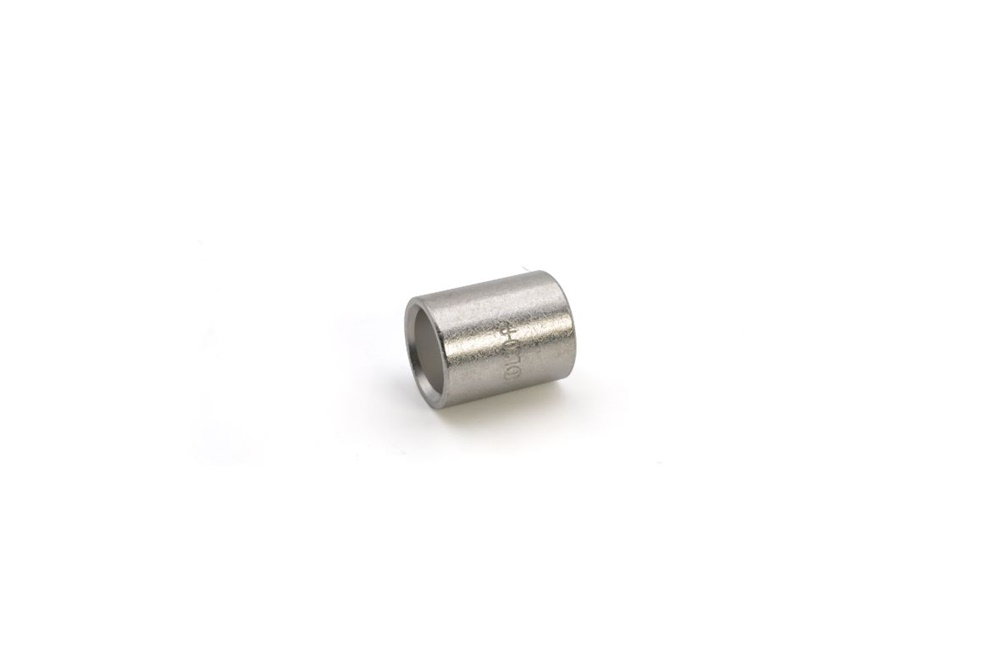 Giunto testa-testa rame elettrolitico 120-150mmq compressione alta resistenza elettrica