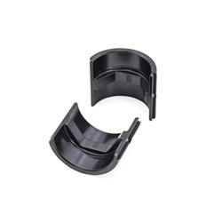 Coppia matrici esagonali 130kN per crimpatrice inserto DIN4MK32-C Cembre