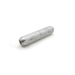 Giunto riduzione multitensione cieco alluminio rame 185mmq/150mmq per cavi elettrici