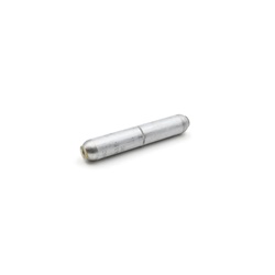 Giunto diritto multitensione cieco alluminio purezza 99,5% per cavi 25mmq