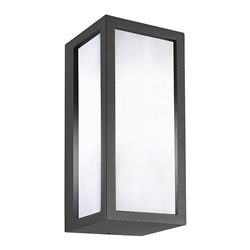 LAMPADA DA PARETE PER ESTERNO