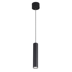 Lampada da parete biemissione LED 7W attacco GU10 alluminio installazione versatile ambienti interni