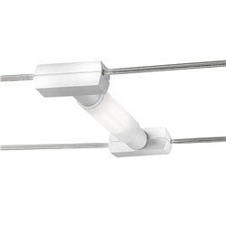 SORGENTE A LUCE RADIALE CON VETRO