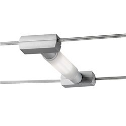 SORGENTE A LUCE RADIALE CON VETRO