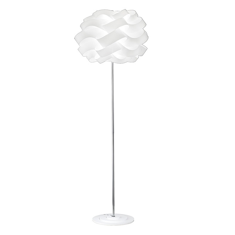 LAMPADA TERRA IN METACRILATO POLILU