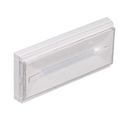 LAMPADA EMERGENZA LED 8W