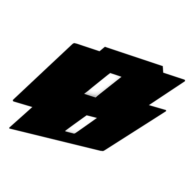 PLAFONIERA LED 2X13W