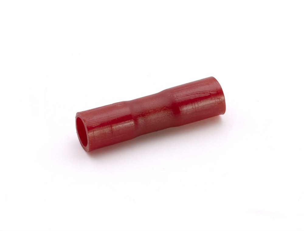Giunto parallelo rosso 0,25-1,5 mmq connessioni elettriche sicure e affidabili