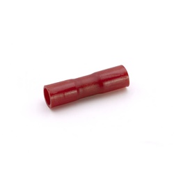 Giunto parallelo rosso 0,25-1,5 mmq connessioni elettriche sicure e affidabili