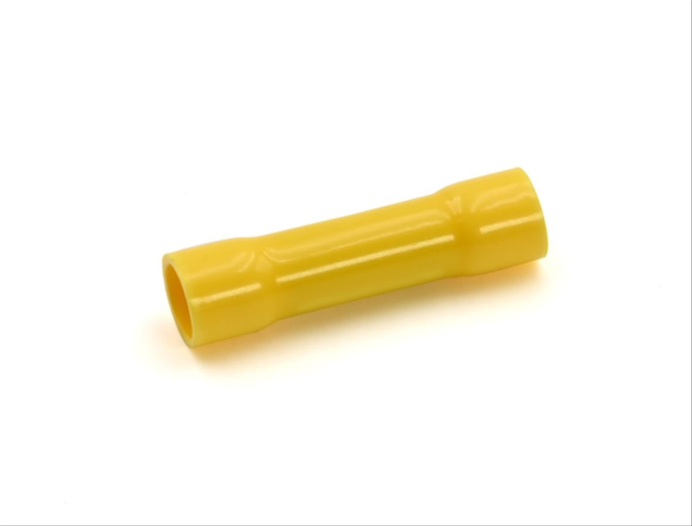 Giunto testa-testa giallo 4-6 mm cavi elettrici