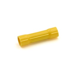 Giunto testa-testa giallo 4-6 mm cavi elettrici