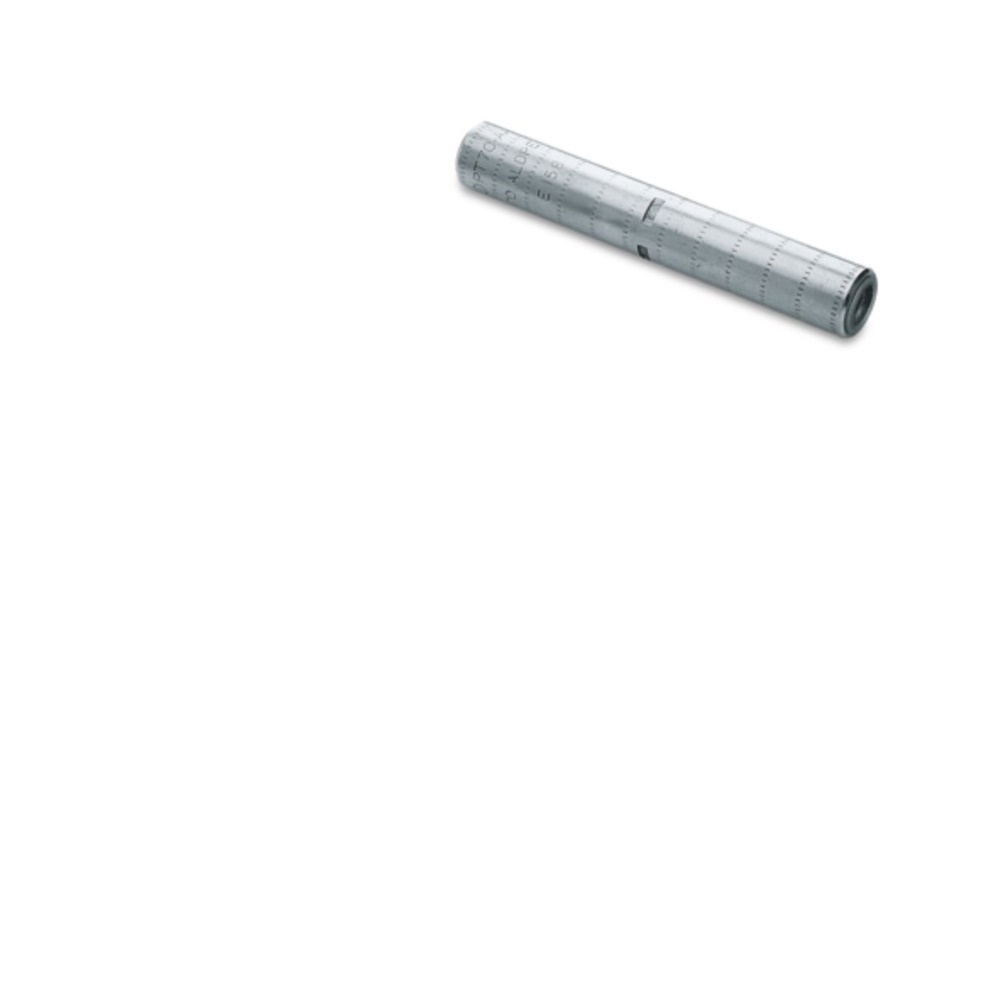 Giunto piena trazione tubo aldrey 70 mmq per linee aeree bassa media tensione