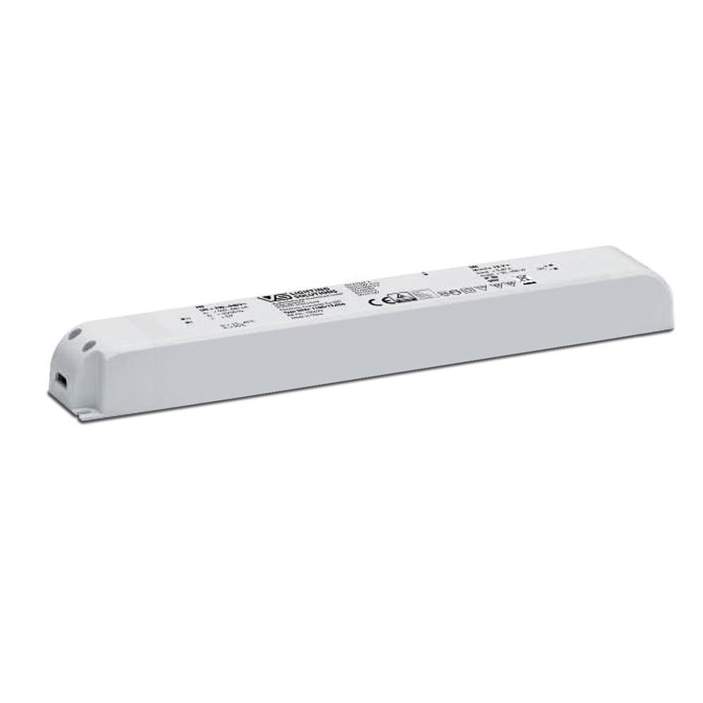 Alimentatore LED 24V 120W 50/60Hz per sistemi illuminazione stabile e affidabile