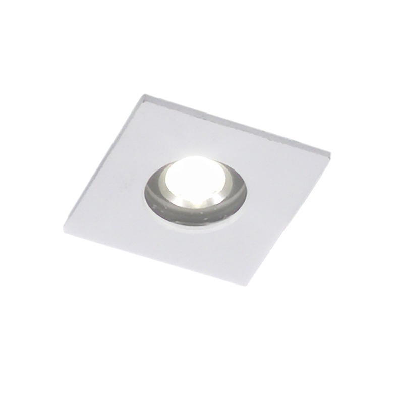 FARO DA INCASSO LED 1X1W IP65