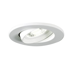 FARETTO INCASSO ORIENTABILE 9W LED