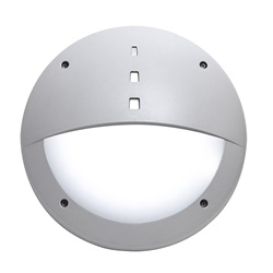 PLAFONIERA PER ESTERNO