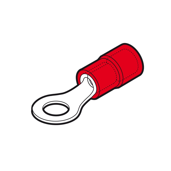 CAPOCORDA ROSSO AD OCCHIELLO VITE 3