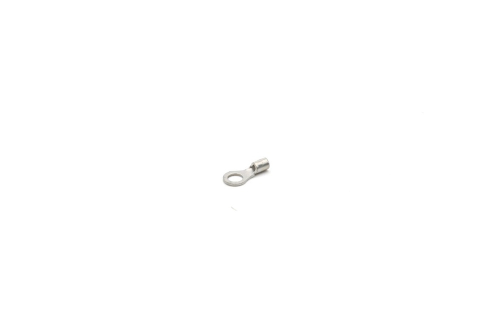 Capocorda brasato occhielletto rame 1,5 mm² vite M4 connessione elettrica sicura