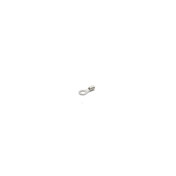 Capocorda brasato occhielletto rame 1,5 mm² vite M4 connessione elettrica sicura