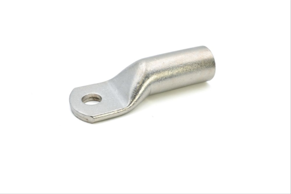 Capocorda colletto lungo rame 630 mmq vite 16 mm per conduttori flessibili applicazioni elettriche gravose