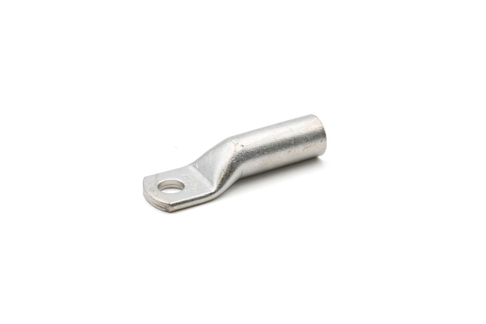 Capocorda colletto lungo rame 95mmq vite M10 per connessioni elettriche professionali