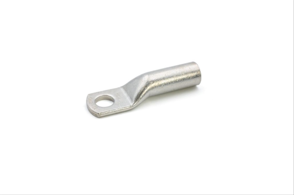 Capocorda colletto lungo rame stagnato 95mmq vite M12 per conduttori flessibili classe 5