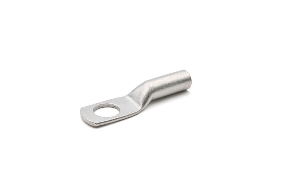 Capocorda colletto lungo rame stagnato 95mmq vite M20 per connessioni elettriche gravose