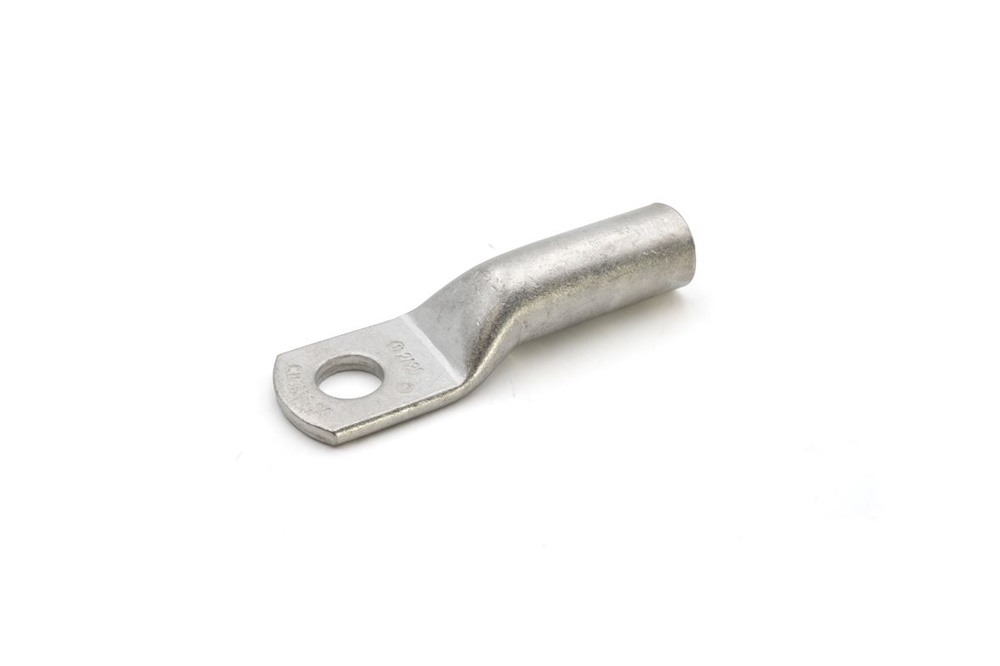 Capocorda rame stagnato sezione 150mmq vite M14 per connessioni elettriche gravose