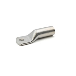 Capocorda colletto lungo rame stagnato filettatura 16mm sezione 400mmq per connessioni elettriche gravose