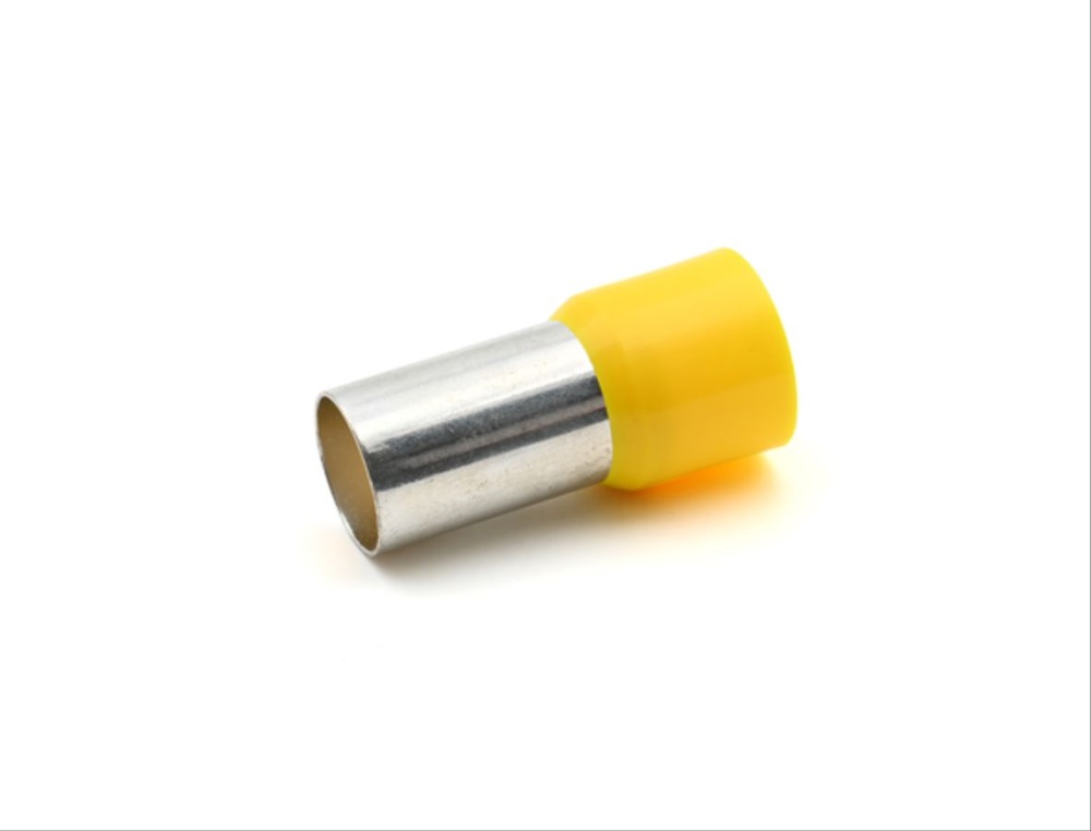 Tubetto preisolato rame 70mmq 22mm connessione elettrica industriale