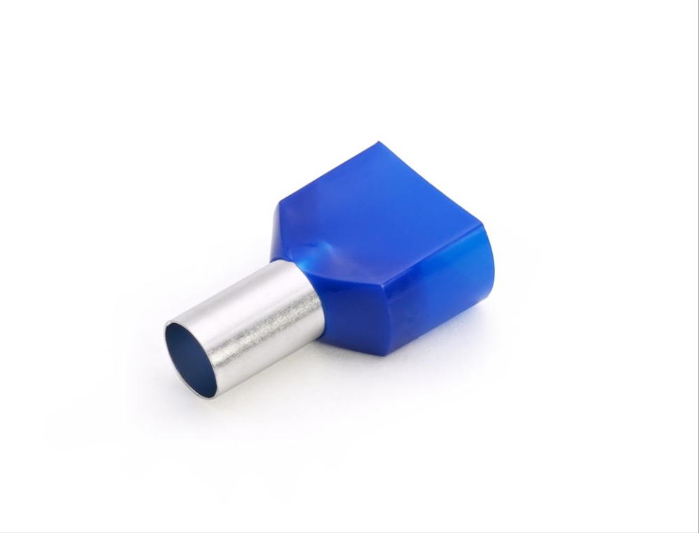 Tubetto doppio 2x16mmq P14mm connettore elettrico industriale