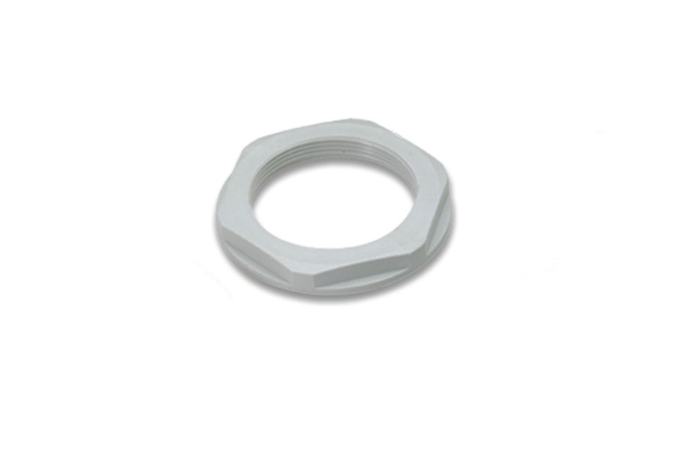 Controdado PA6.6 collare PG48 plastica elettrico industriale