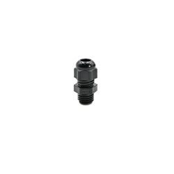 Pressacavo Maxiblock PA6.6 IP68 M12x1,5 Nero per Installazioni Elettriche