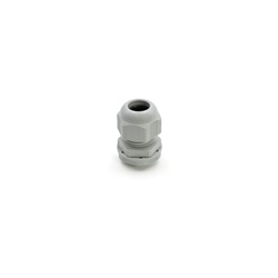 Pressacavo Maxiblock PA6.6 IP68 M20x1,5 grigio RAL 7035 per installazioni elettriche