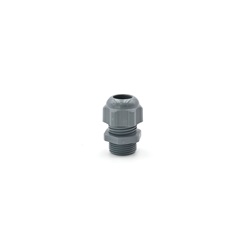Pressacavo Maxiblock PA6.6 IP68 M20x1,5 per pannelli elettrici grigio RAL 7001
