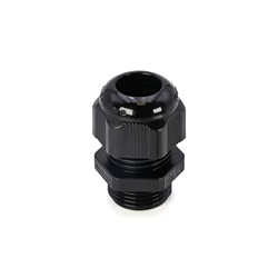 Pressacavo Maxiblock PA6.6 IP68 M20x1,5 Nero per Installazioni Elettriche