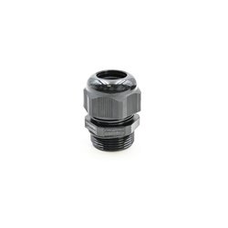 Pressacavo Maxiblock PA6.6 IP68 M25x1,5 Nero per Installazioni Elettriche
