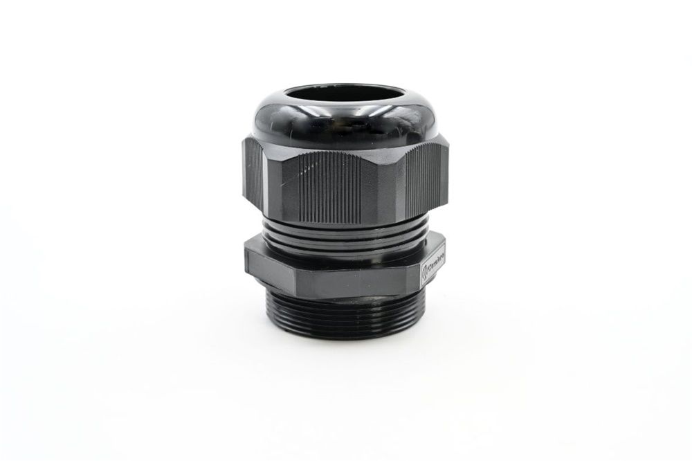 Pressacavo Maxiblock PA6.6 IP68 M32x1,5 Nero per Installazioni Elettriche Sicure
