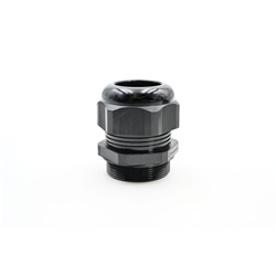 Pressacavo Maxiblock PA6.6 IP68 M32x1,5 Nero per Installazioni Elettriche Sicure