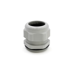 Pressacavo Maxiblock PA6.6 IP68 M63x1,5 per installazioni elettriche grigio RAL 7035