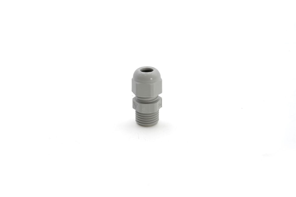 Pressacavo Maxiblock PA6.6 IP68 Pg11 grigio per installazioni elettriche