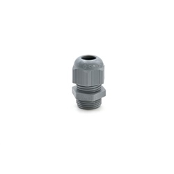 Pressacavo Maxiblock in poliammide PA6.6 IP68 PG11 grigio per installazioni elettriche