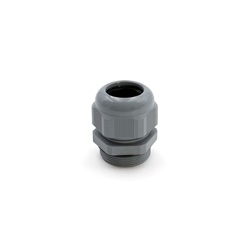 Pressacavo Maxiblock PA6.6 IP68 Pg29 grigio per installazioni elettriche
