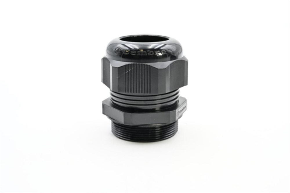 Pressacavo Maxiblock PA6.6 IP68 Pg36 Nero per installazioni elettriche sicurezza cavi