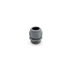 Pressacavo Maxiblock PA6.6 IP68 Pg42 grigio per installazioni elettriche