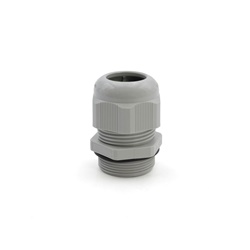Pressacavo Maxiblock PA6.6 ridotto IP68 M20x1,5 per installazioni elettriche grigio RAL 7035